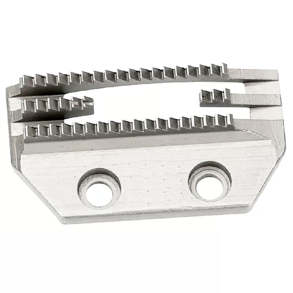 Dente Serrilha 4 Carreira Maquina Reta Industrial Eletrônica