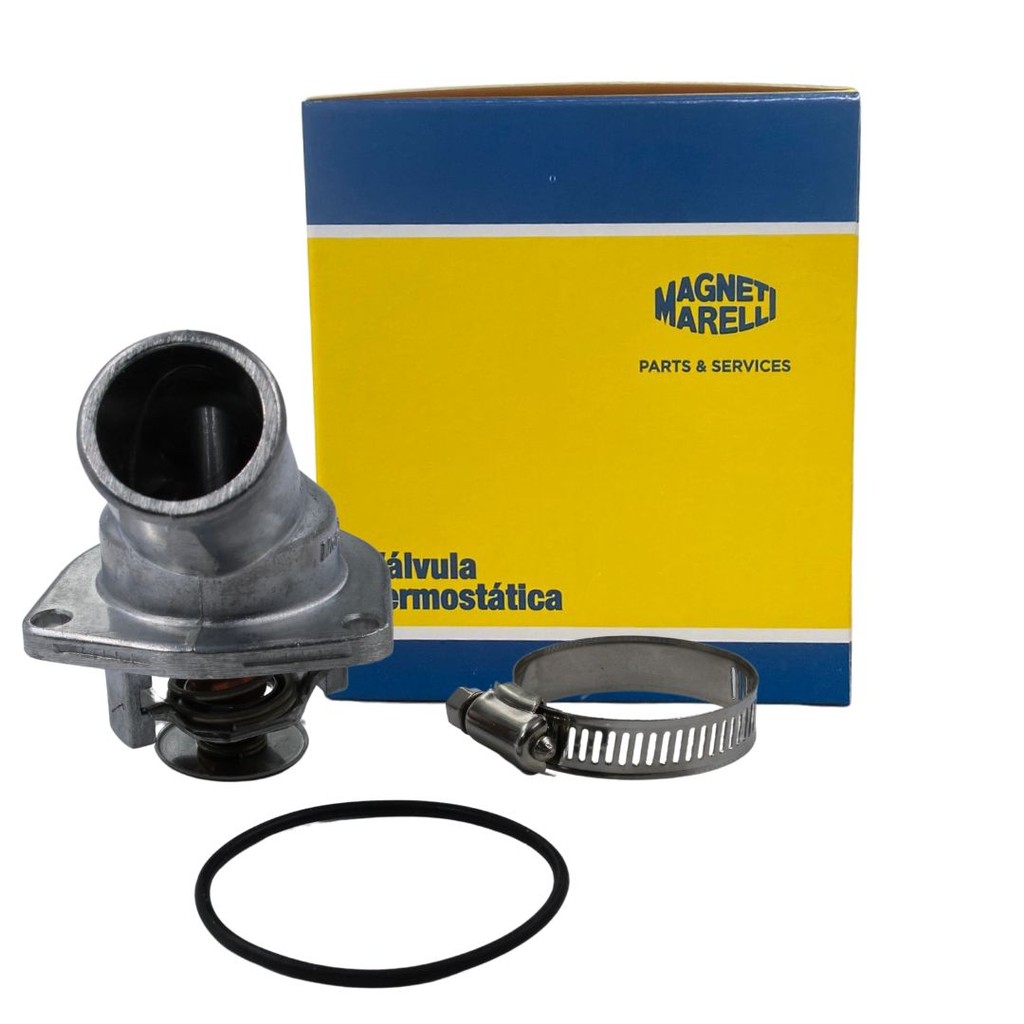 Válvula Termostática Monza 1.8 2.0 Gas. 92 93 94 95 96 97 98 - MMVT231.92C em Oferta na Shopee