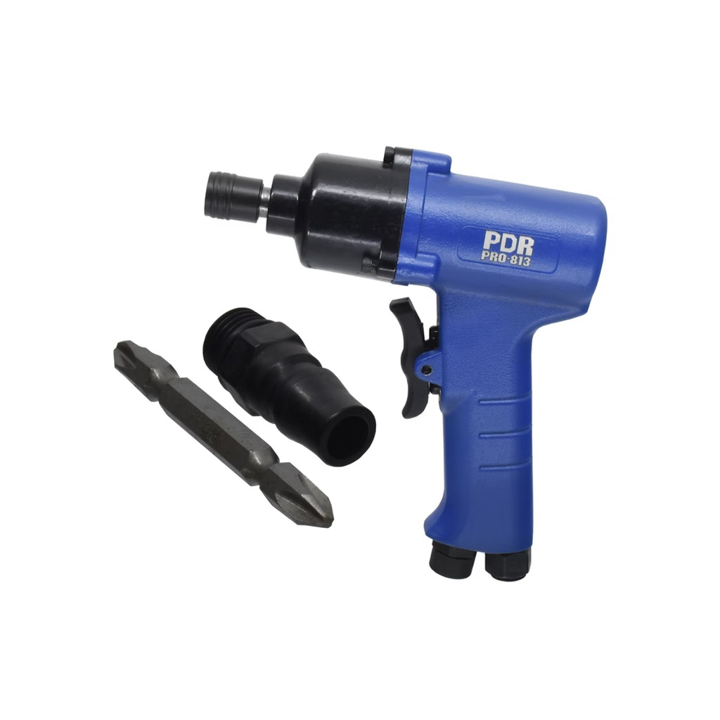 Parafusadeira Pneumatica Pdr Pro-813 Impacto Torque 12,7 Kgf