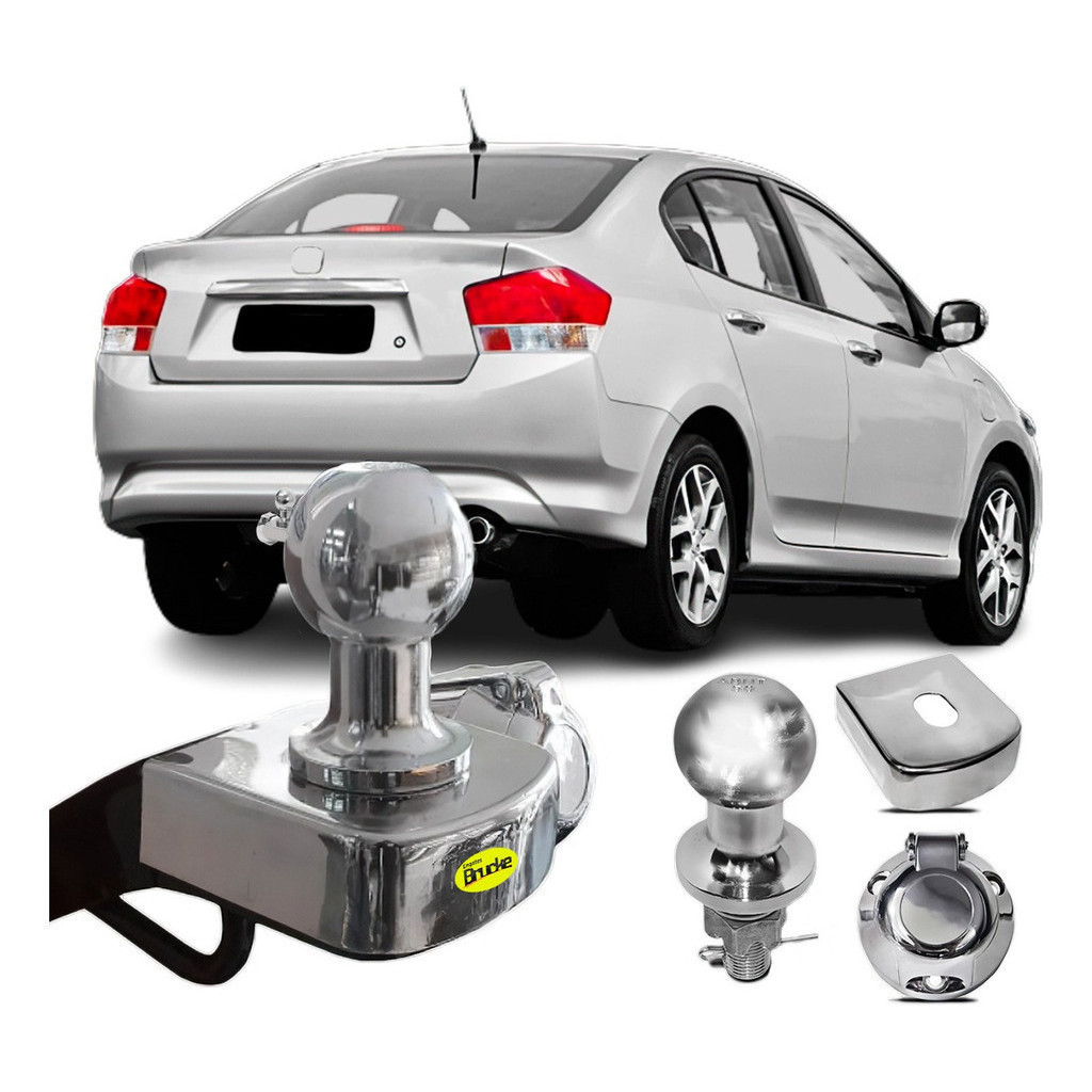 Engate Honda City 2009 2010 2011 2012 2013 2014 700kg Brucke tOP