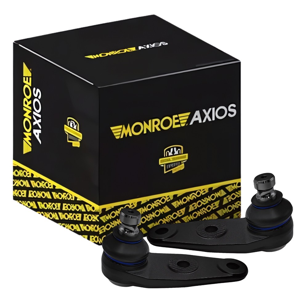 Par Pivô Suspensão Saveiro Gol Parati 1997-2011 Grosso Axios em Oferta na Shopee