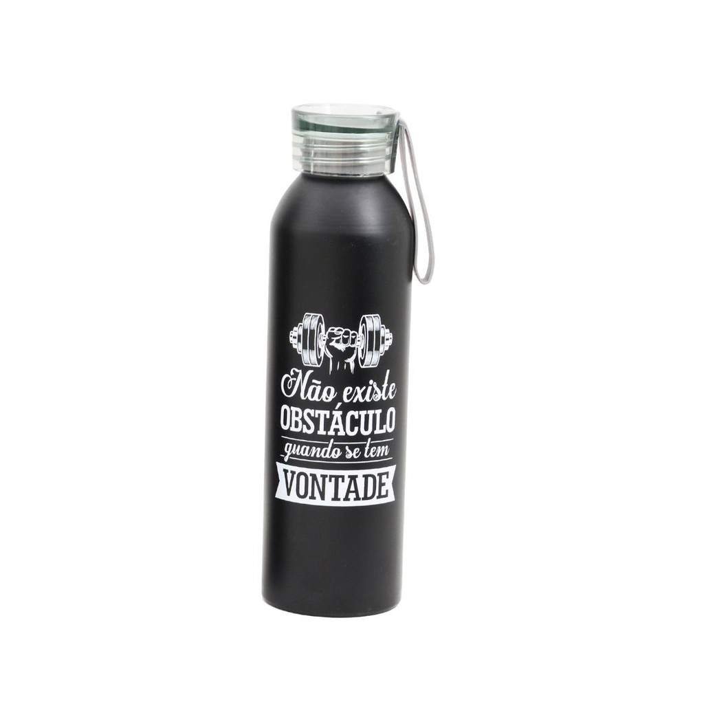 Garrafa Squeezer Work 650ml Wincy Casa  Prática e Leve