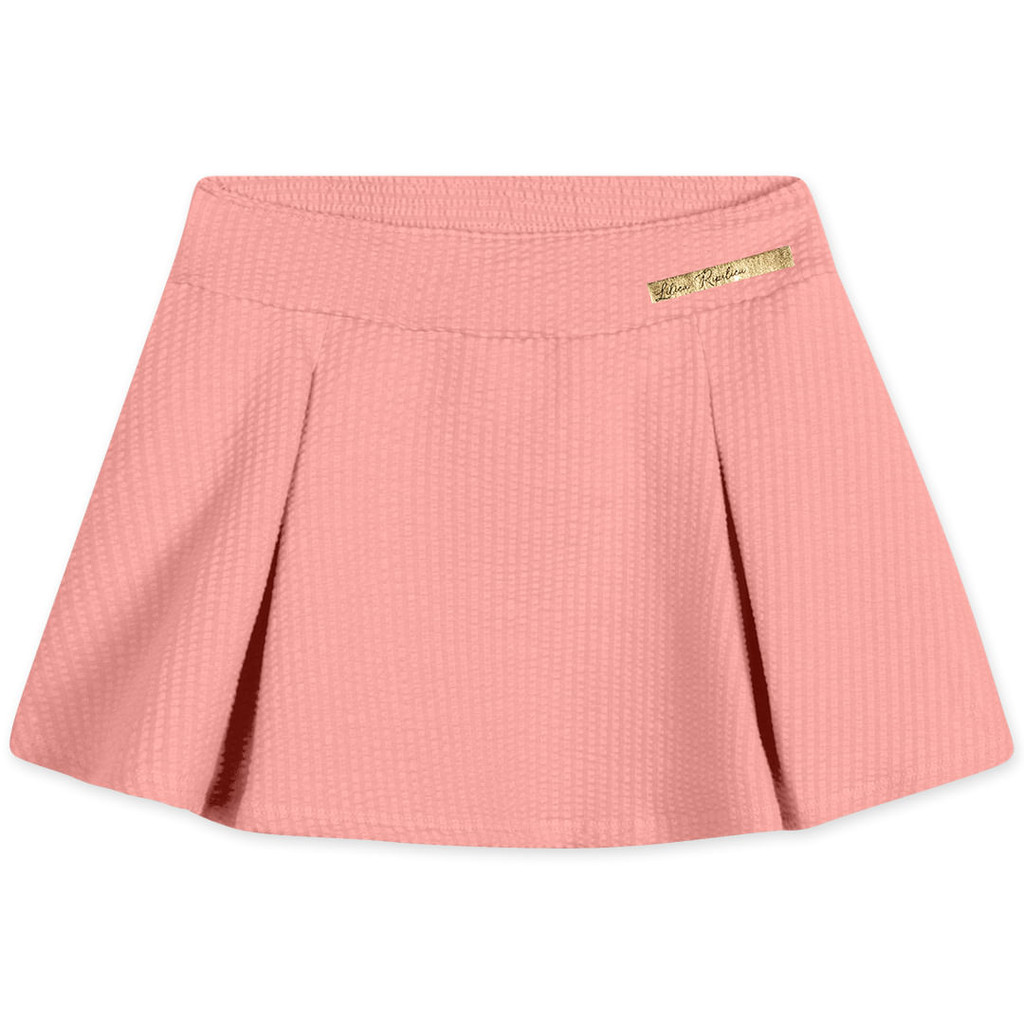 Short-Saia Infantil Feminino Lilica Ripilica - Baby & Kids Fashion