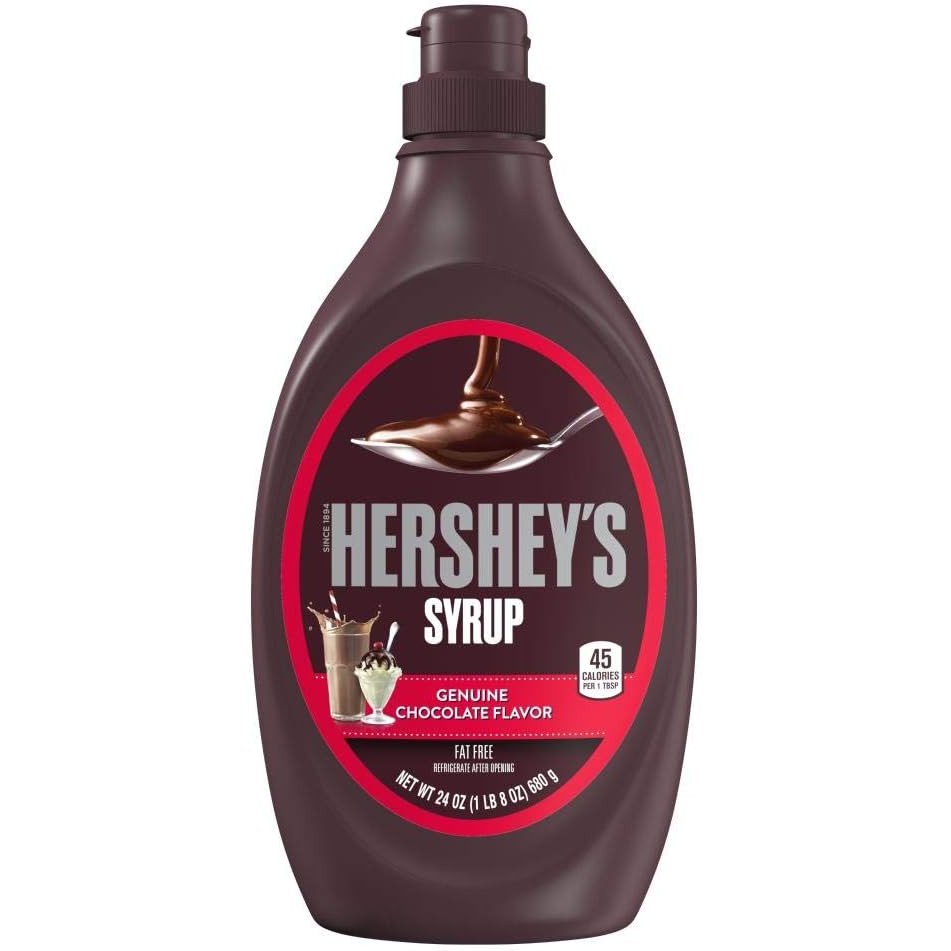 O que é Hershey's Calda de Chocolate? Guia e Onde Comprar | BuscaProdutos