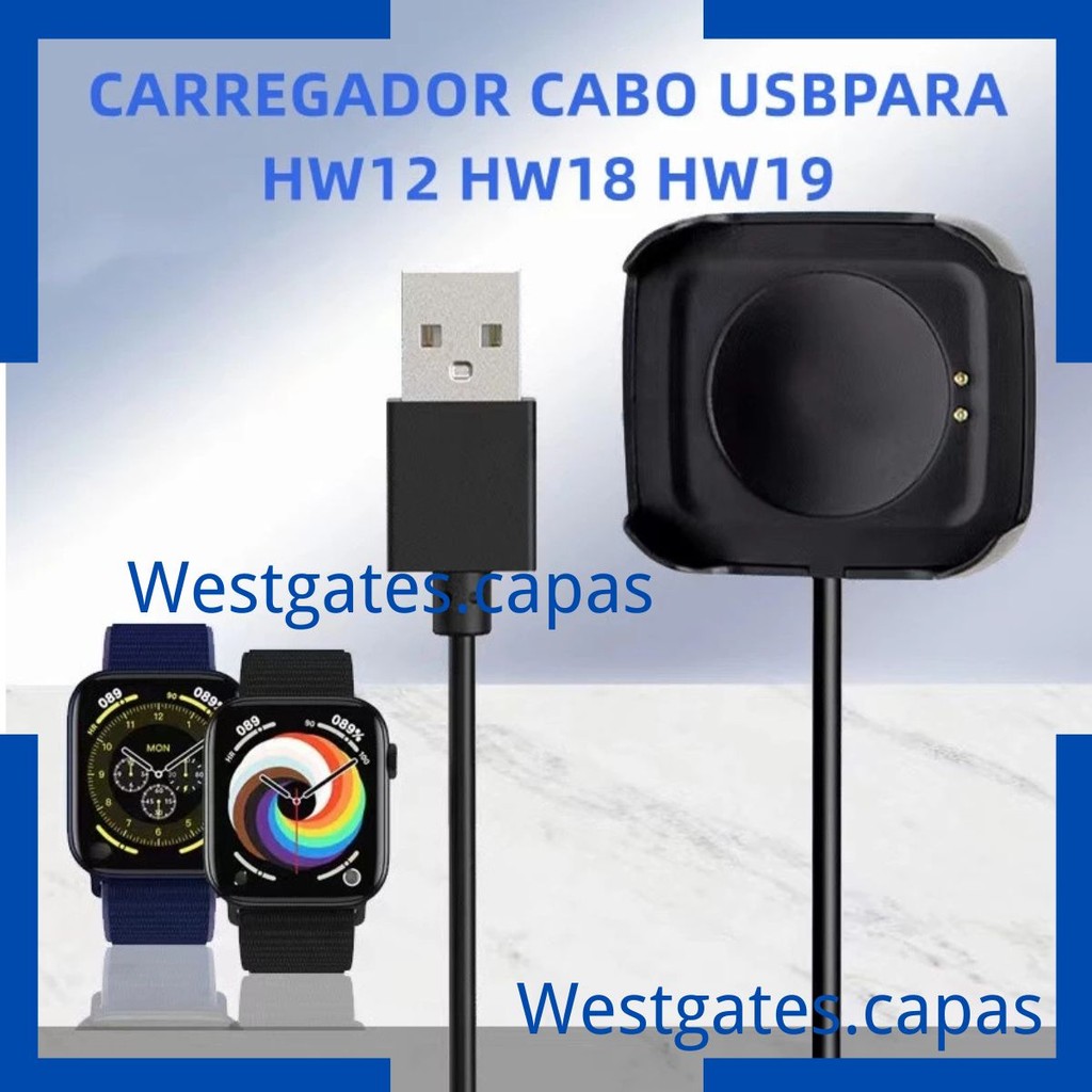 O que é Hw12 Smartwatch? Guia e Onde Comprar | BuscaProdutos