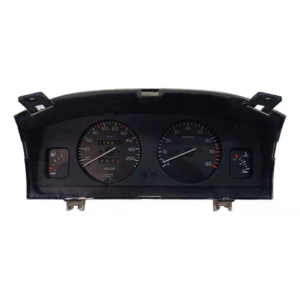 Painel D Instrumentos Velocimetro Citroen Zx 96 97 98 99 00