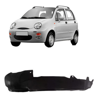 Parabarro Dianteiro Chery Qq 2011 2012 2013 2014 2015 2016 em Oferta na Shopee