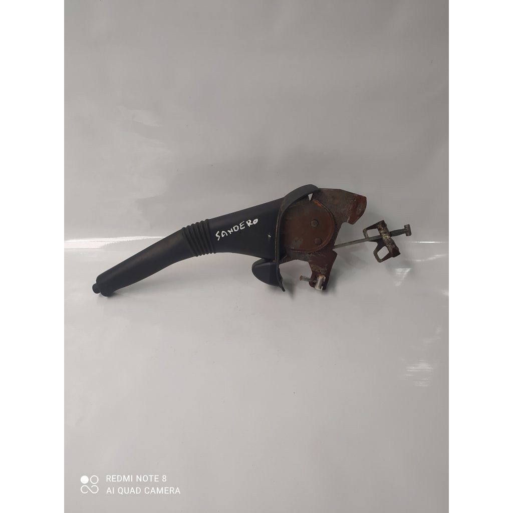 Alavanca Puxador Freio Mão Sandero 2017 A 2021 