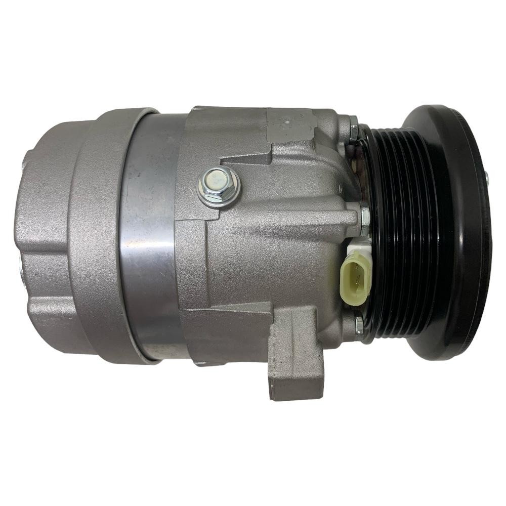 COMPRESSOR MOD. DELPHI HARRISON V5 GM OMEGA 3.0 1993 1994 1995 1996 6CC 1135288 AR CONDICIONADO
