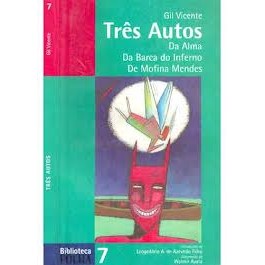 Três Autos -biblioteca Folha 7-da Alma/da Barca/de Mofina de Gil Vicente/ Leogedário A. de Azevedo/walmir Ayala 5841421