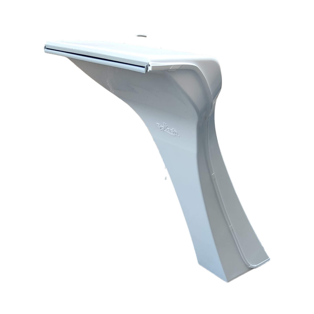Cascata Para Piscinas Modelo Plus Splash na Cor Branca - Novo Modelo - iGUi