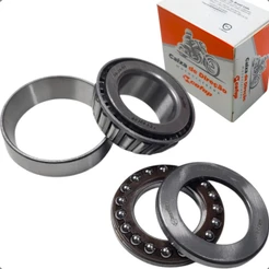 Caixa De Direção Esférica Original Cofap Yamaha XTZ 125 150 Crosser TT-R Inferior Cônica