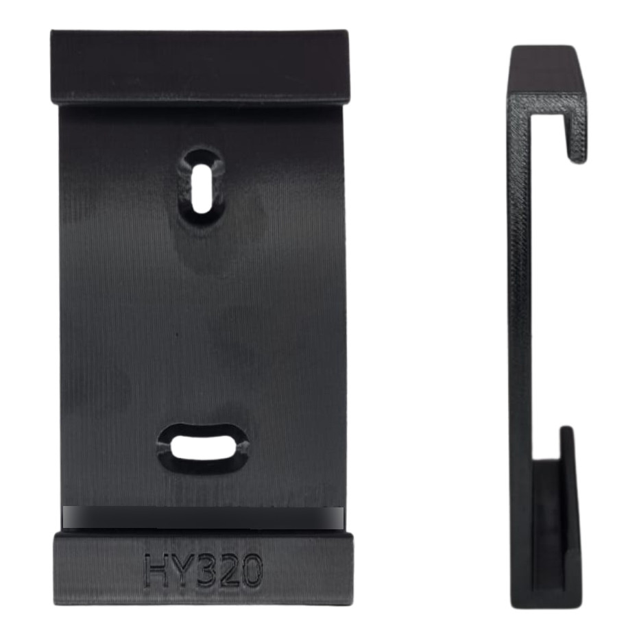 Suporte Teto E Parede Para Projetor Magcubic Hy320 Cor Preto