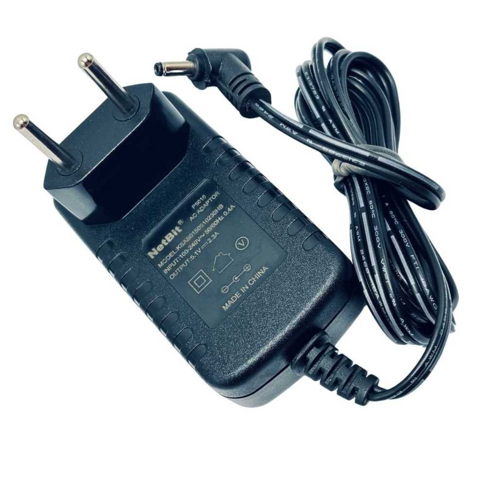Fonte Carregador Multilaser Legacy Pc134
Pc131 Pc135 Bivolt 5v