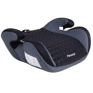 CADEIRA DE ELEVAÇÃO ASSENTO PARA CARRO INFANTIL PORTÁTIL LAVAVÉL 15 A 36KG CONFORTO E SEGURO