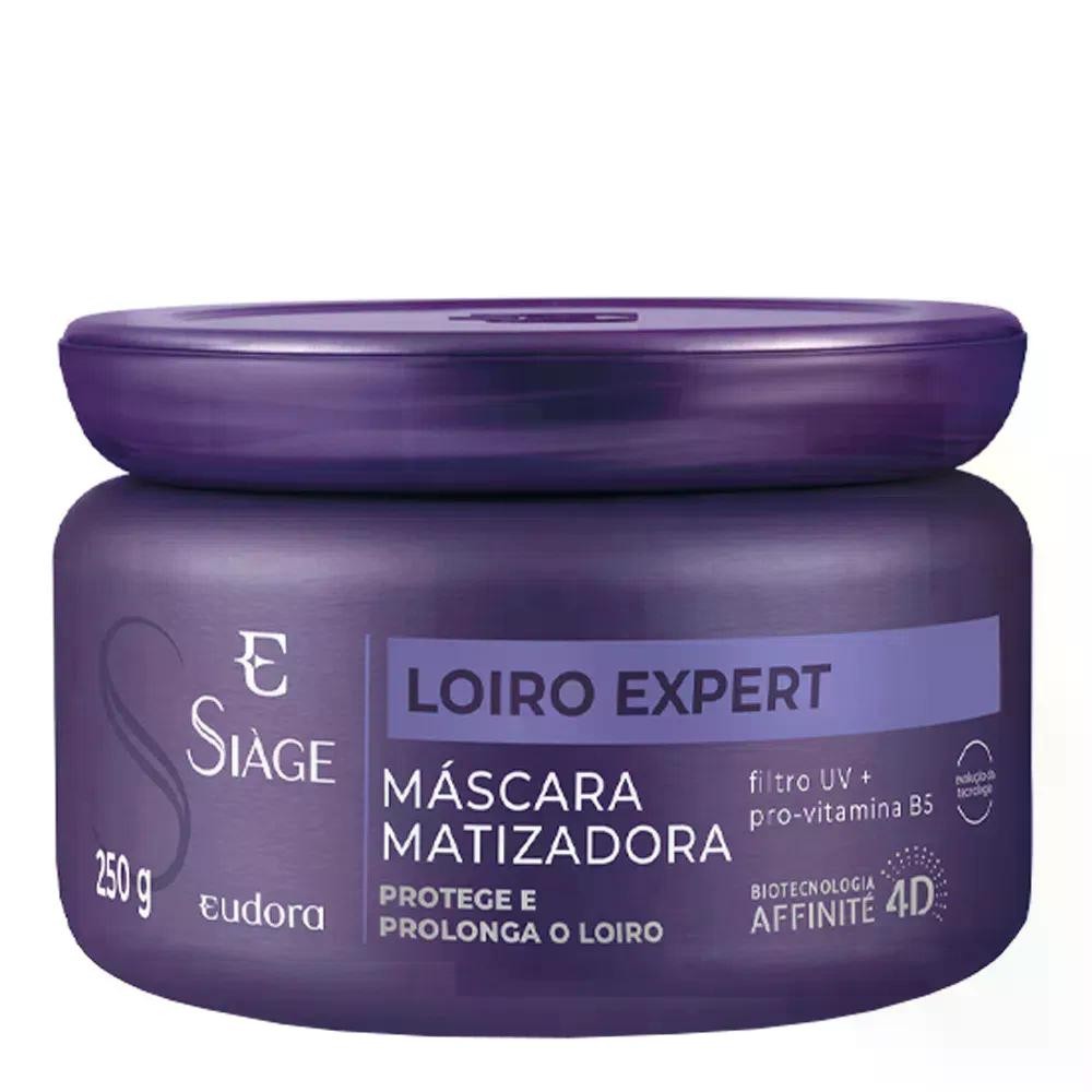 MASCARA SIAGE CAPILAR LOIRO EXPERT 250G