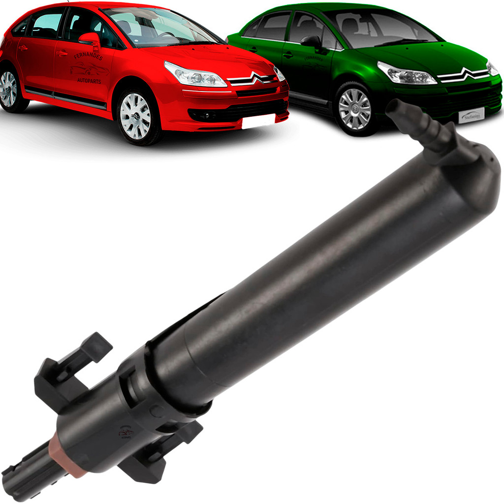 Bomba Esguicho Lavador Farol Xenon C4 Pallas Hatch Vtr
