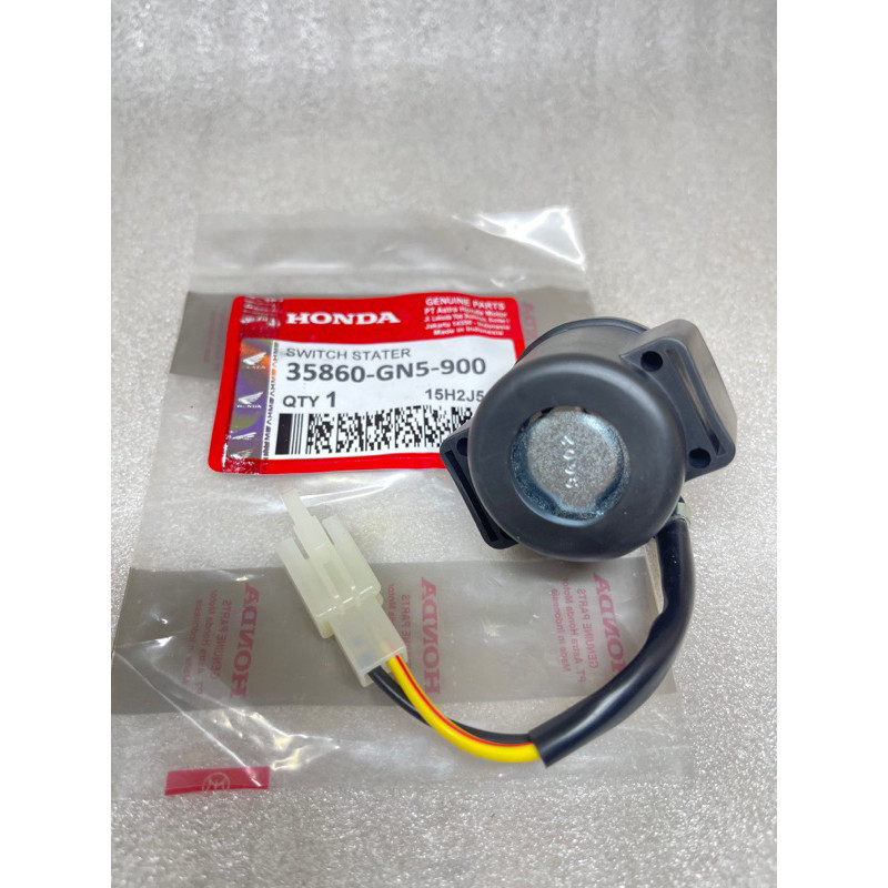 Interruptor De Partida Supra X Grand Gn5