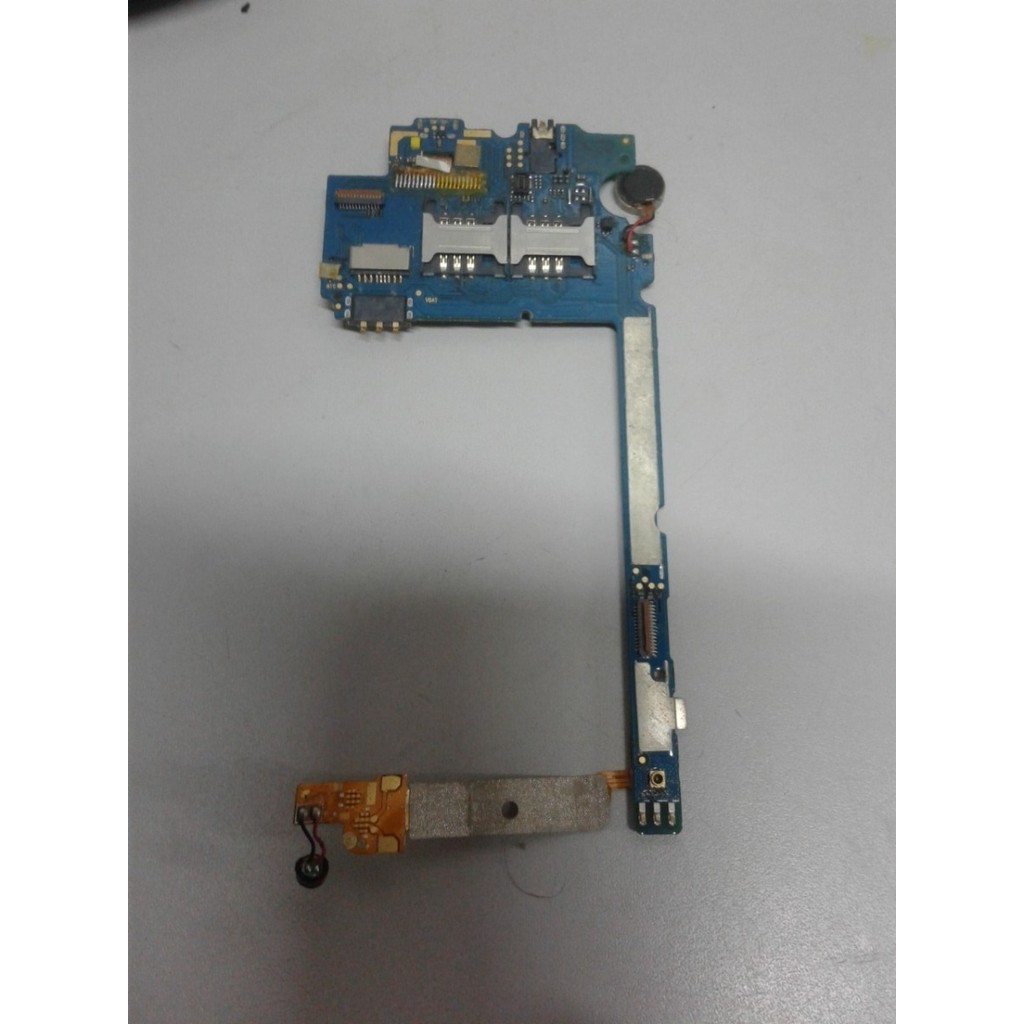 Placa Mãe Blu Studio 5.0 C -não Liga-