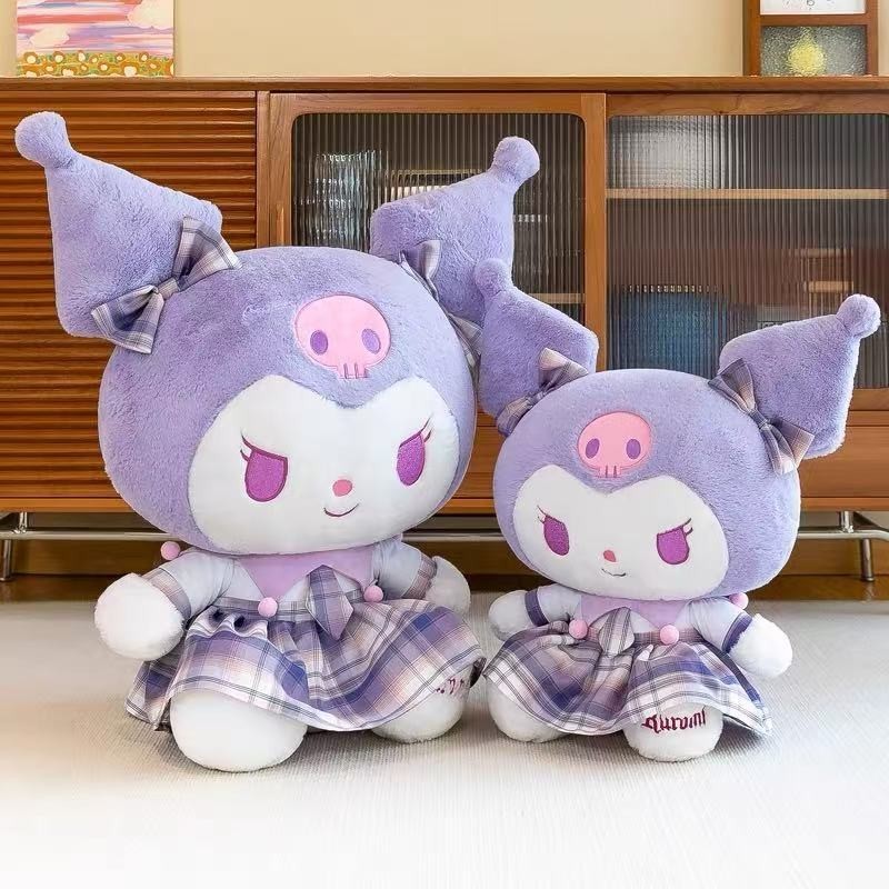 Pelúcia Kawaii Sanrio 50cm Kuromi ou My Melody Grande e Fofa — foto 5