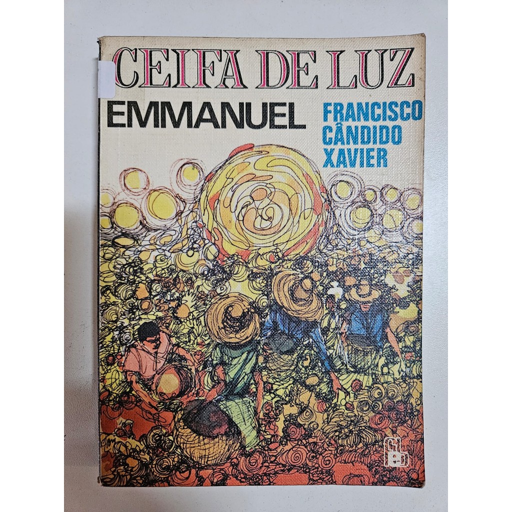 Ceifa de Luz de Francisco Cândido Xavier 7373019
