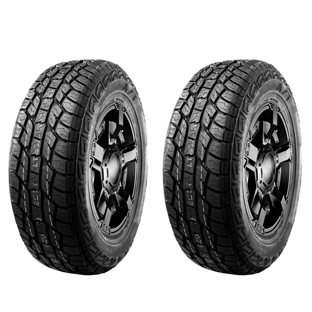 Kit 2 Pneus 205/70R15 96H Openland AT Aderenza em Oferta na Shopee
