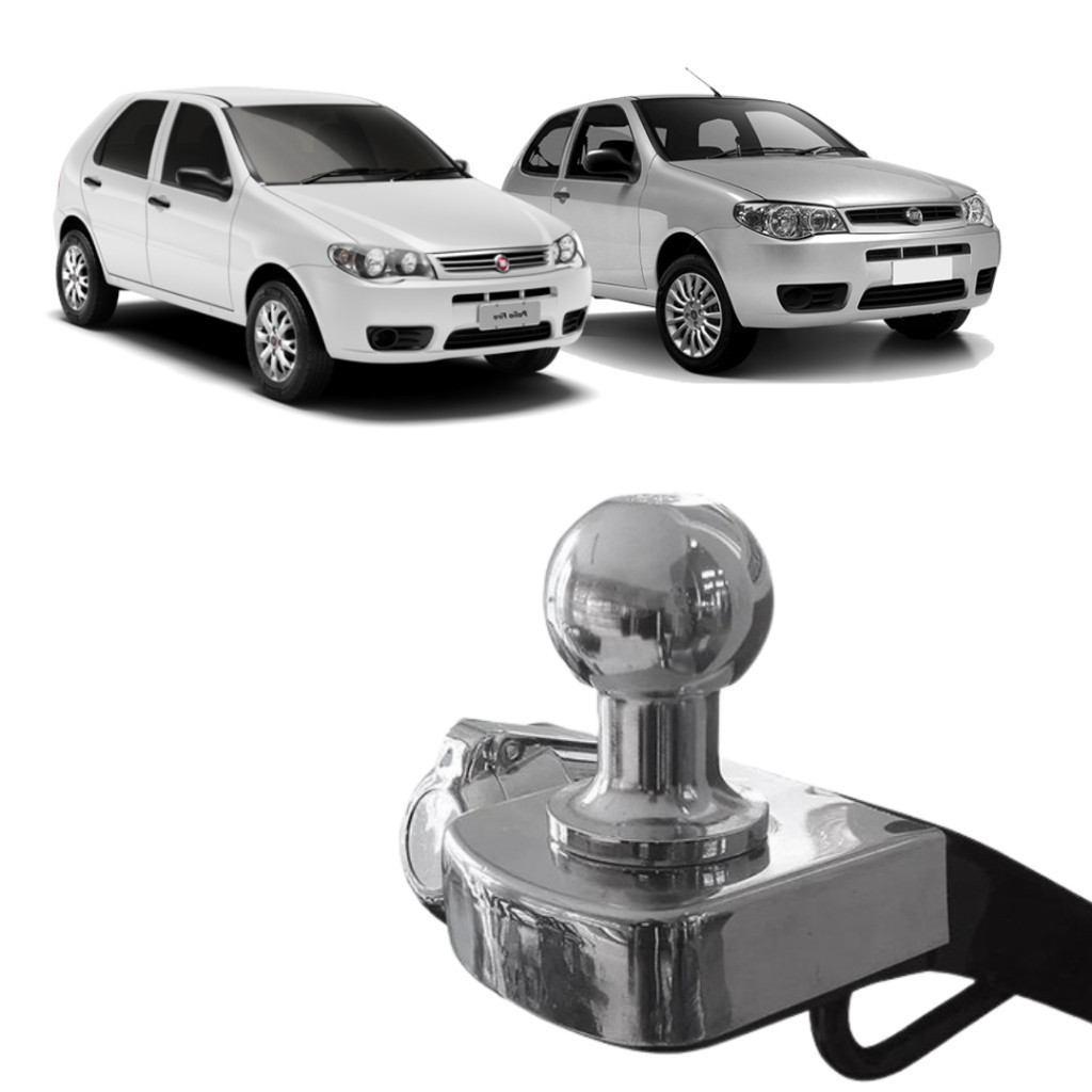 Engate  Reboque Fiat Palio Celebration 2004/2016