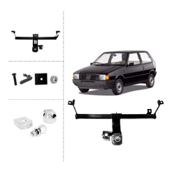 Engate Reforçado Fiat Uno 1998 1999 2000 2001 2002 2003 Mile bOM