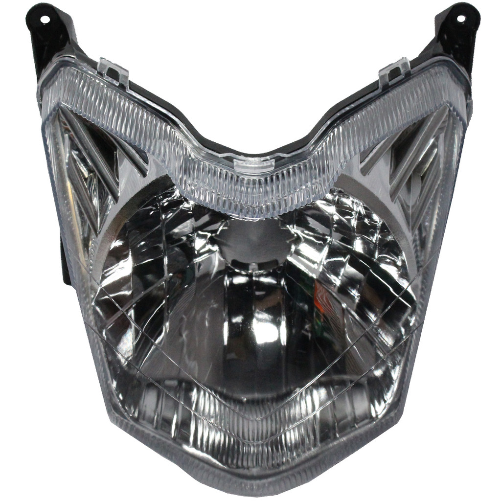 Bloco globo optico farol YS150 Fazer 2014 a 2022