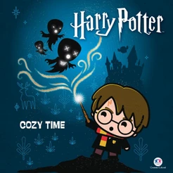 Livro Harry Potter - Cozy time