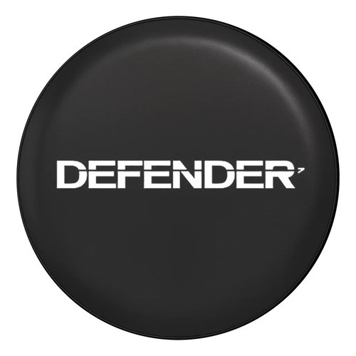 Capa Estepe Protetor Pneu Step Land Rover Defender Exclusiva Personalizada Resistente Df1