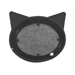 Arranhador Gato Super Cat Relax Pop Furacão Pet - Black