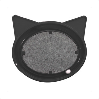 Arranhador Gato Super Cat Relax Pop Furacão Pet - Black em Oferta na Shopee