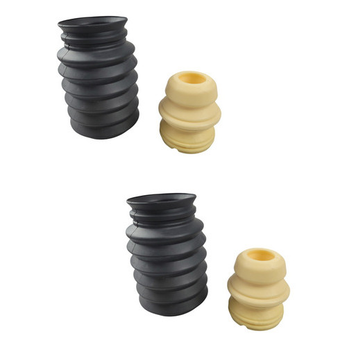 Kit Batente Dianteiro Para Coupe/cabrio ( E90 E91 E92 )
