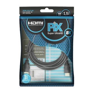 Cabo HDMI 2.1 - 1.5 metro - 8K Full UltraHD 60Hz / 4K UltraHD 120Hz - 018-1015 em Oferta na Shopee
