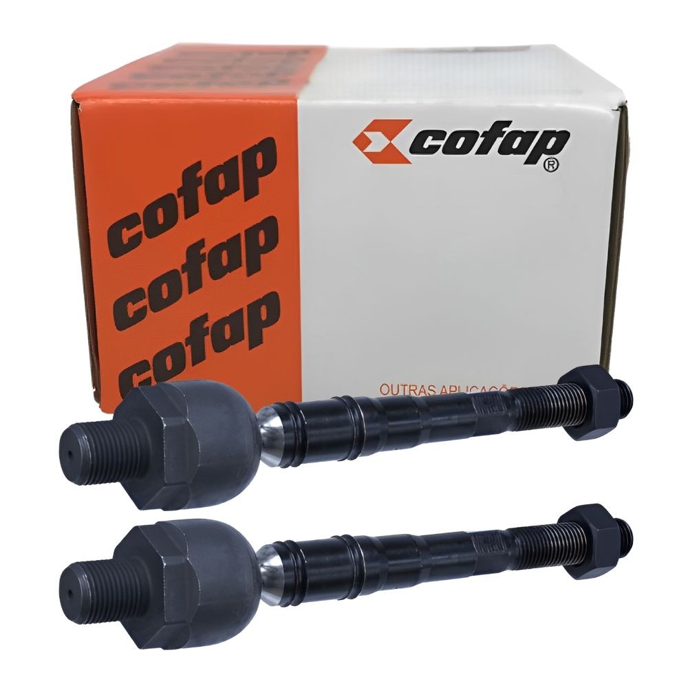 Par Barra Axial Civic Direção Hidráulica 2006 A 2011 Cofap em Oferta na Shopee