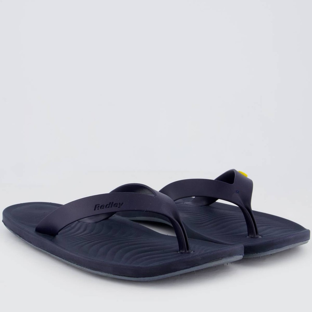 Detalhes do Chinelo Redley Solar Marinho