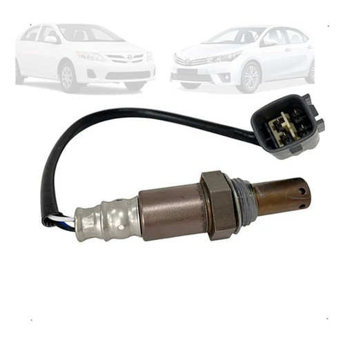Sonda Lambda Toyota Corolla Fielder 1.6 1.8 8946502130 Denso