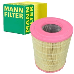 Filtro Ar Mercedes Benz Atego Om 904 La 2005 A 2012