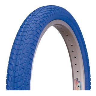 Pneu Colorido Aro 20 Caloi Cross Extra  Freestyle Nylon Bmx em Oferta na Shopee