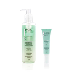 Kit Sabonete Facial + Gel Secativo Acnederm Payot