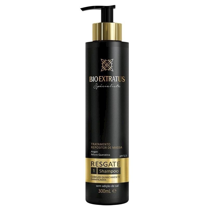 Bio Extratus Spécialiste Resgate  Shampoo 300ml
