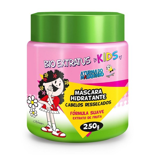 Bio Extratus Mascara Hidratante Kids 250g