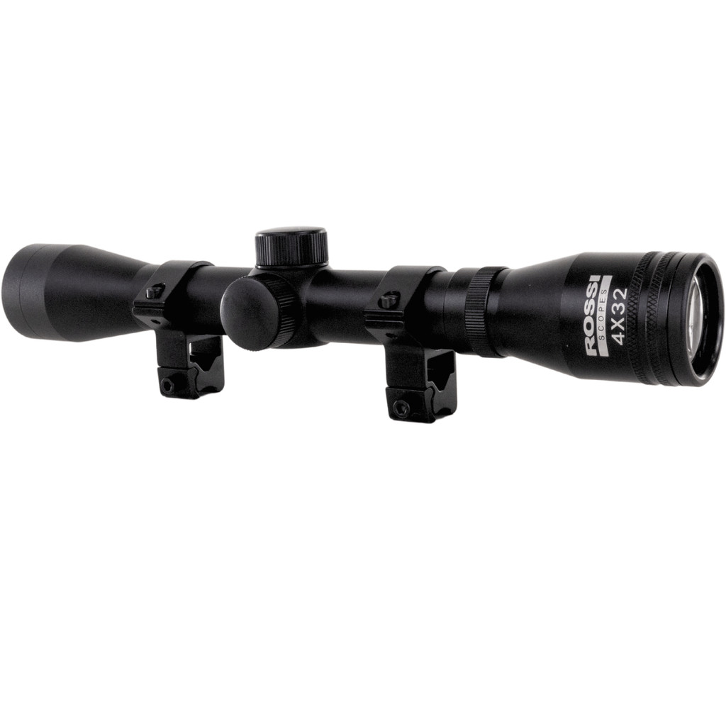 Luneta Rossi 4x32 Mount 11mm Original – Mira de Precisão Para Carabina de Pressão