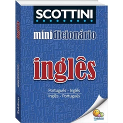 Scottini | Minidicionário | Inglês