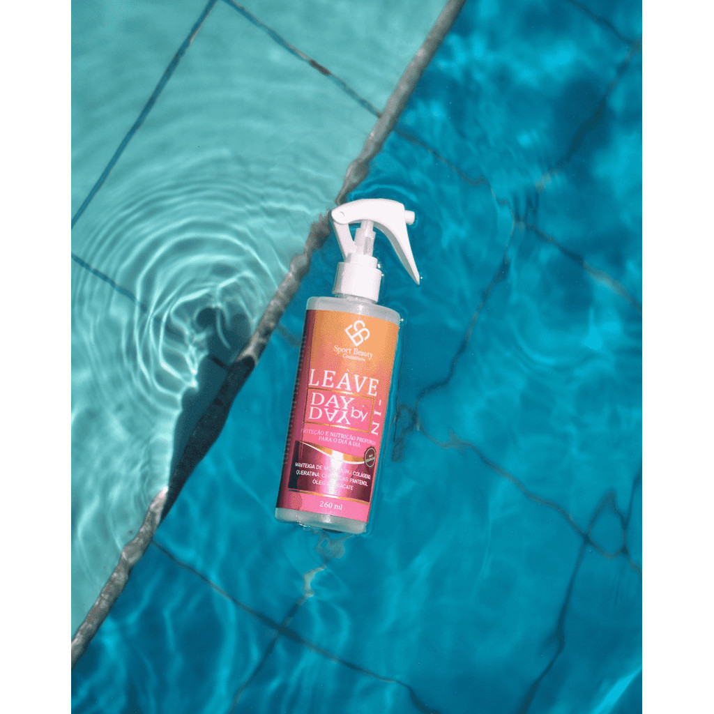 Leave-in Day by Day - Spray Antifrizz 260ml