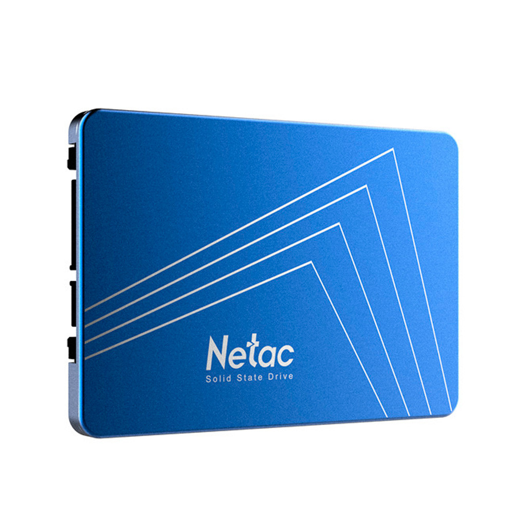 SSD 1TB 2,5" SATA III 3D NAND N600S NT01N600S-001T-S3X - NETAC