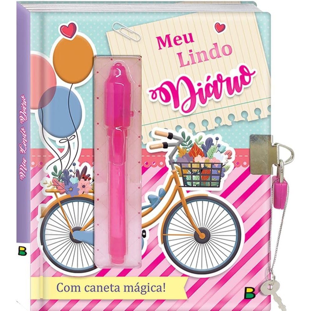 Meus Segredos | Meu Lindo Diário