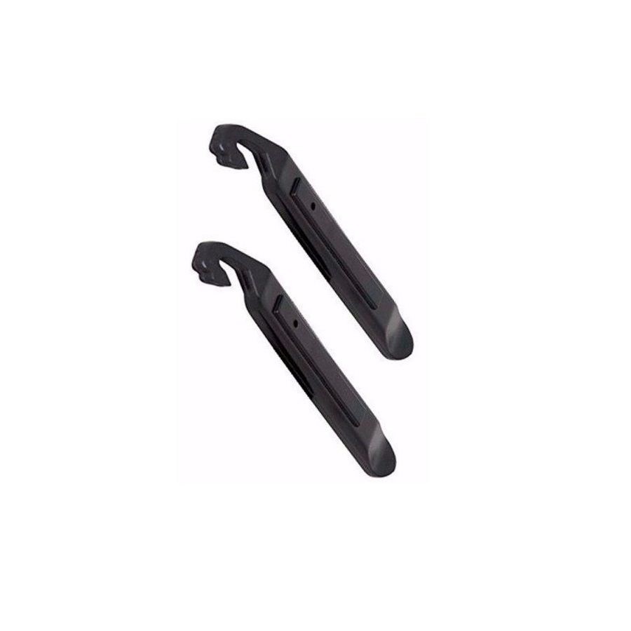 Kit 2x espátula p/ retirar pneu bicicleta TSW nylon