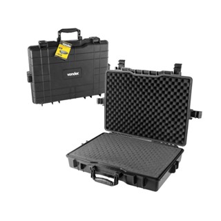 Maleta Profissional Anti Impacto 48,5x35,3x10,5 com Proteção IP65 e Espuma Protetora MIV545 Vonder em Oferta na Shopee